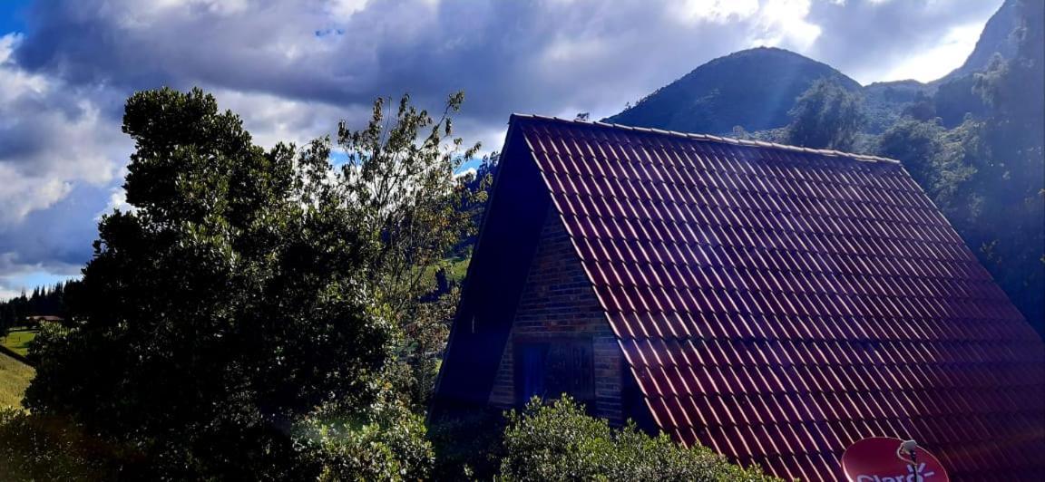 Campina Suiza Ξενοδοχείο Tabio Εξωτερικό φωτογραφία